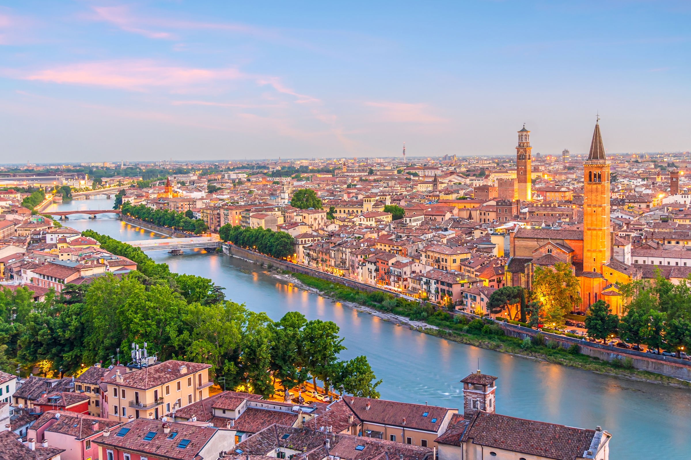 Experience Verona