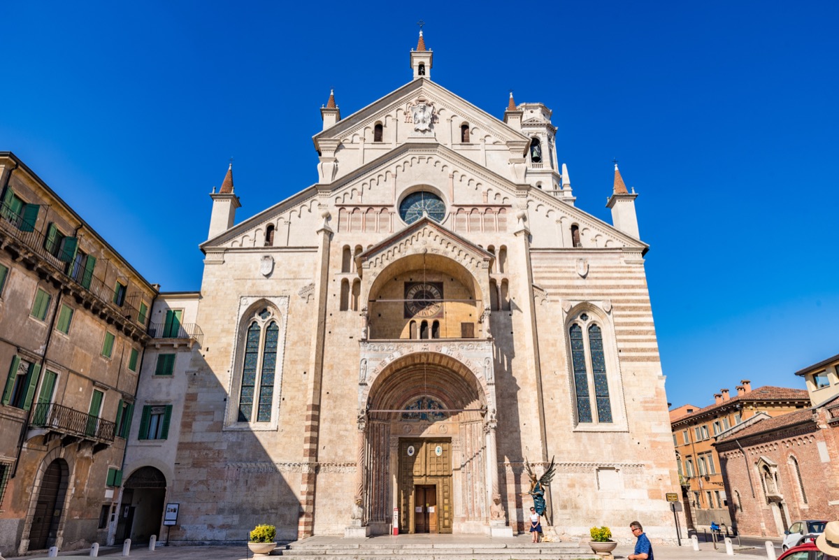 Verona Card